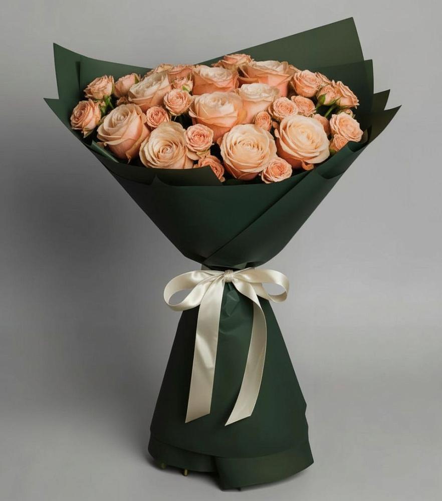 Букет Элегантный в Новокасторное