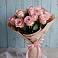 Букет цветов из: Розы в Новокасторное