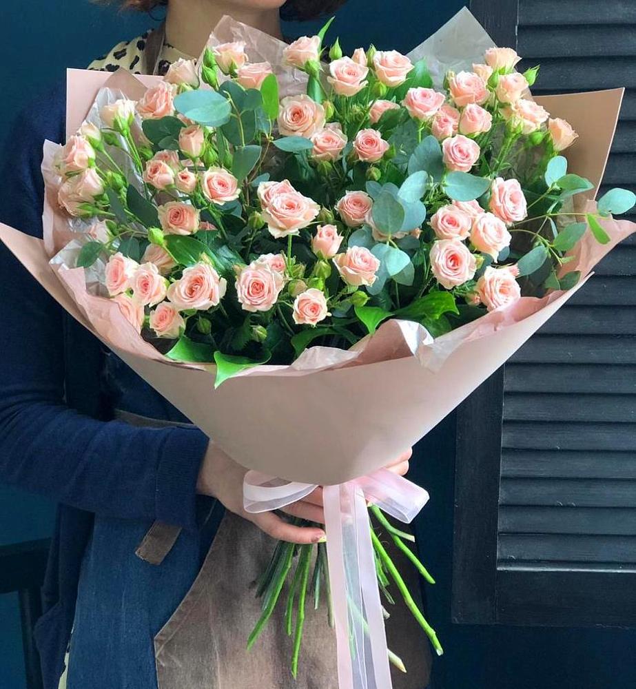 Букет Удовольствие в Новокасторное