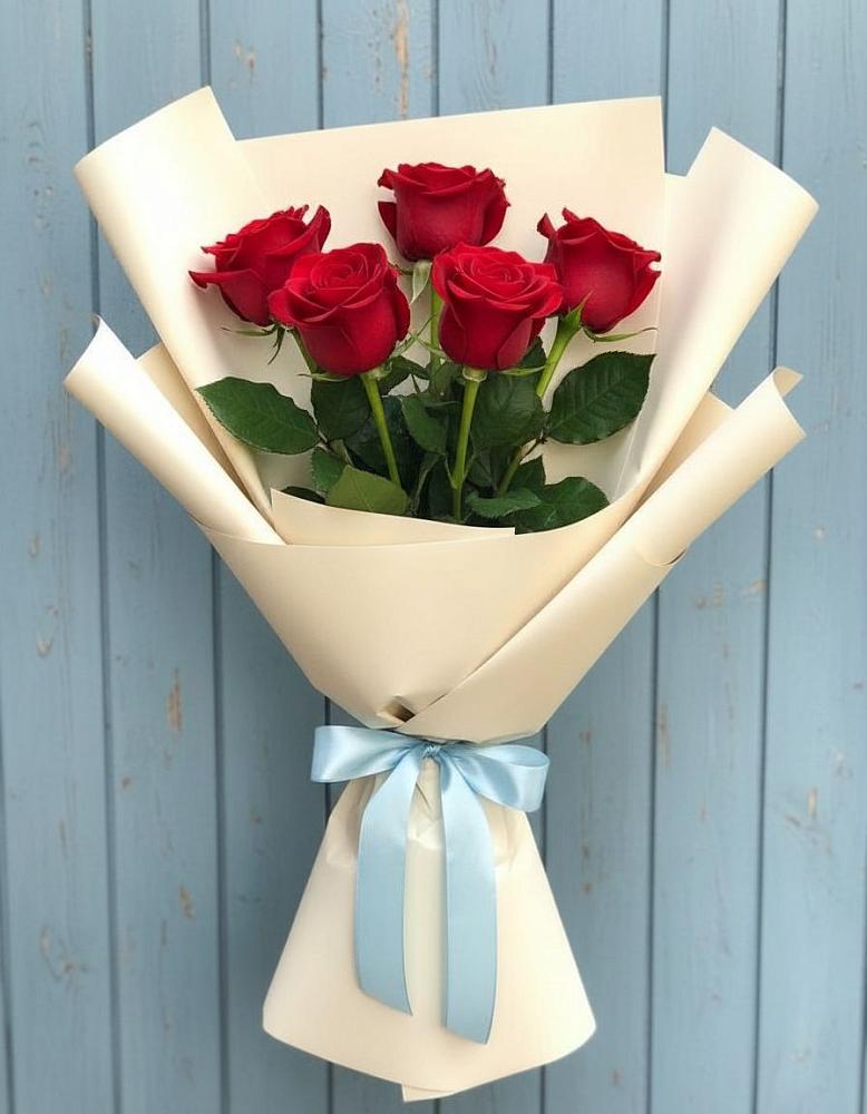 Букет Классика чувств в Новокасторное