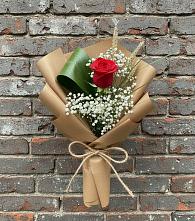 Букет цветов из:  Розы #REPLACE_PRED# Новокасторное